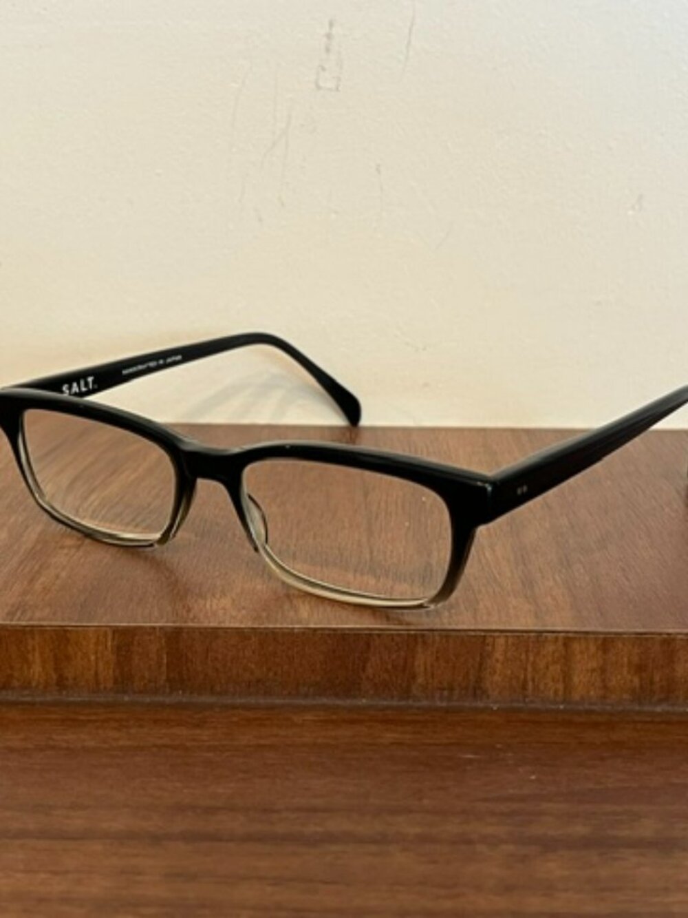 Salt Paxton LNDF Eyeglasses Japan 54-18-149